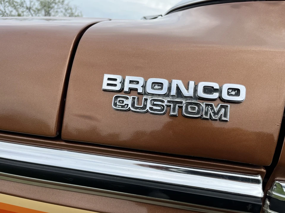 1978 Ford Bronco 2nd Gen - Image 21 of 31