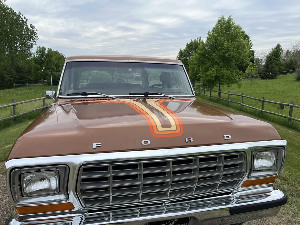 1978 Ford Bronco 2nd Gen - Image 18 of 31