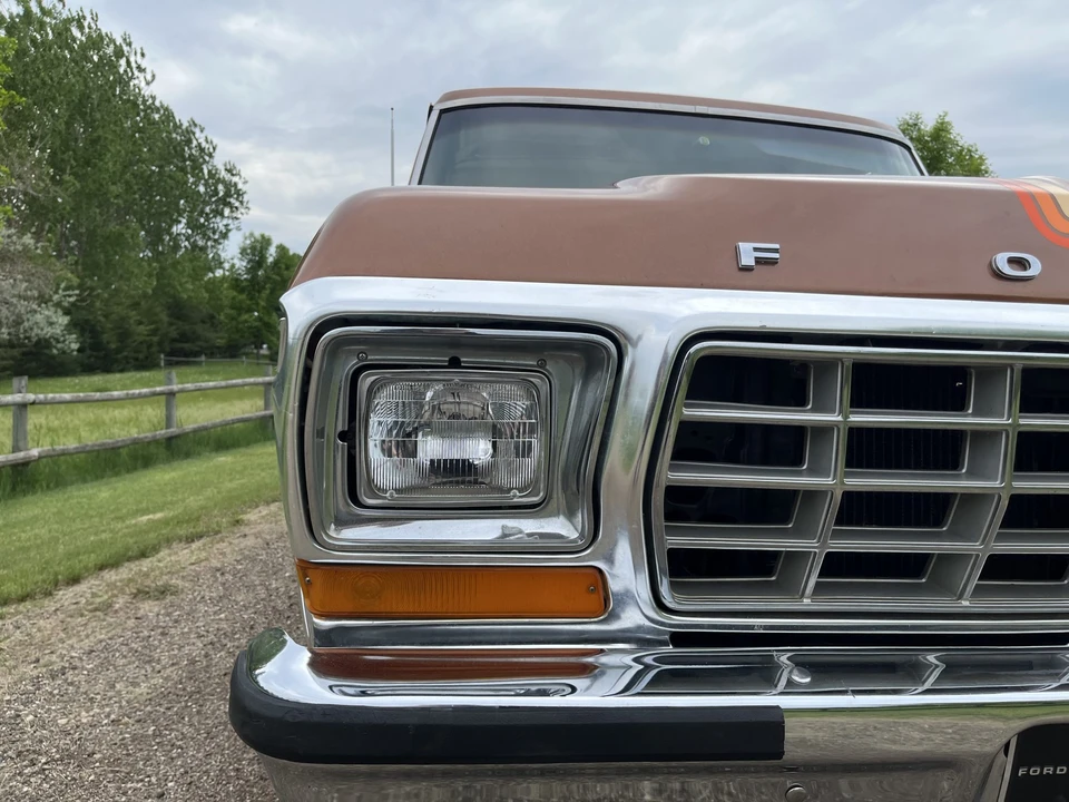 1978 Ford Bronco 2nd Gen - Image 27 of 31