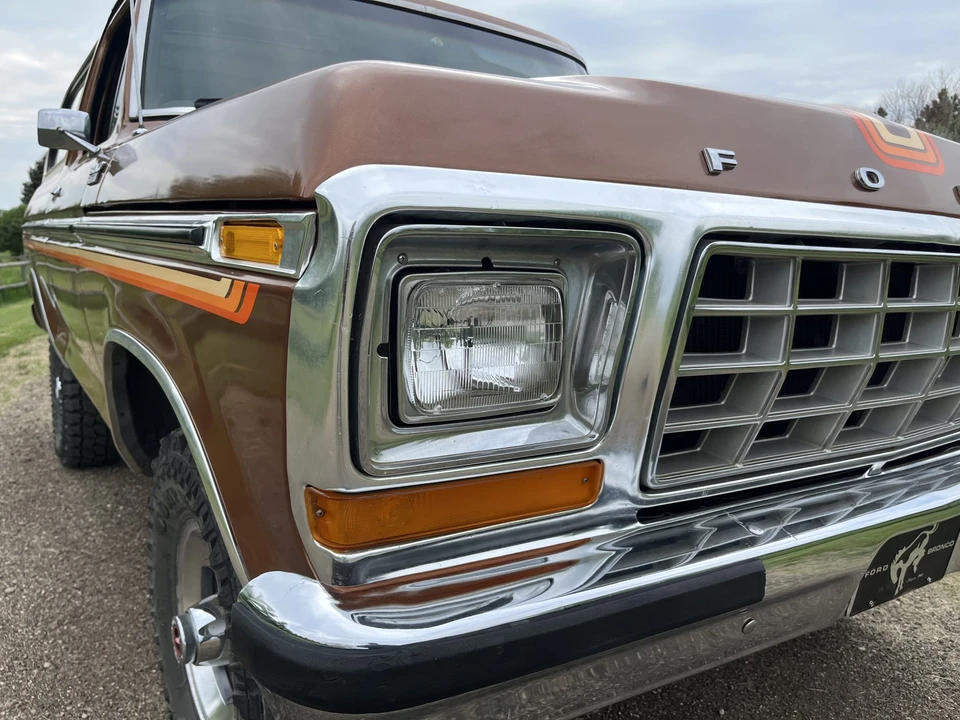 1978 Ford Bronco 2nd Gen - Image 26 of 31