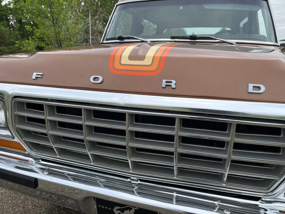 1978 Ford Bronco 2nd Gen - Image 19 of 31