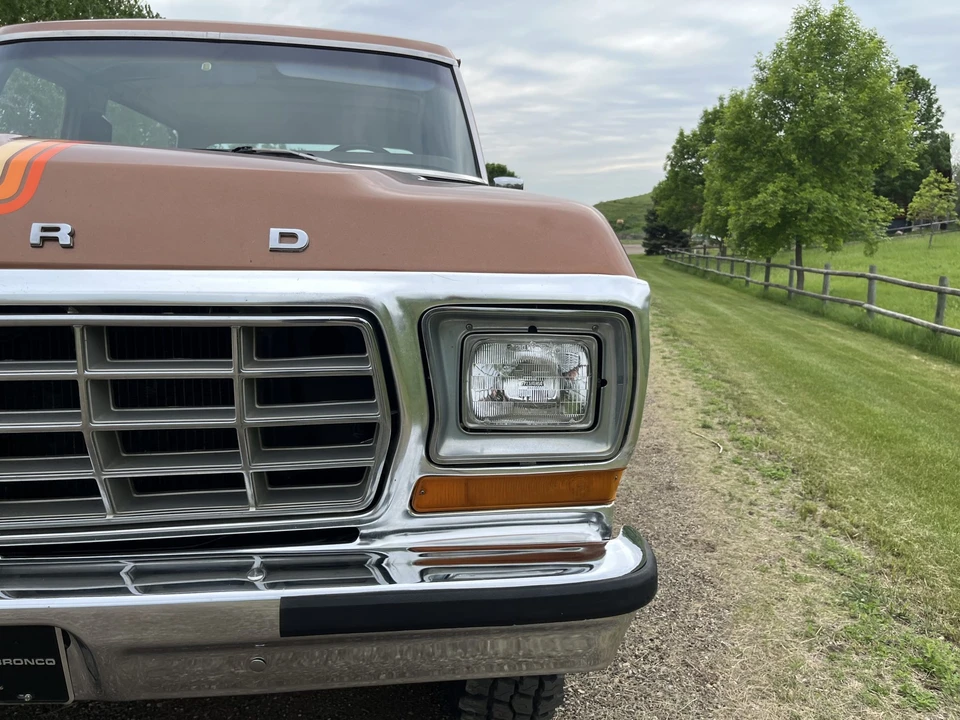 1978 Ford Bronco 2nd Gen - Image 28 of 31