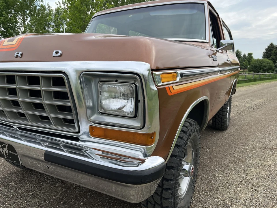 1978 Ford Bronco 2nd Gen - Image 29 of 31