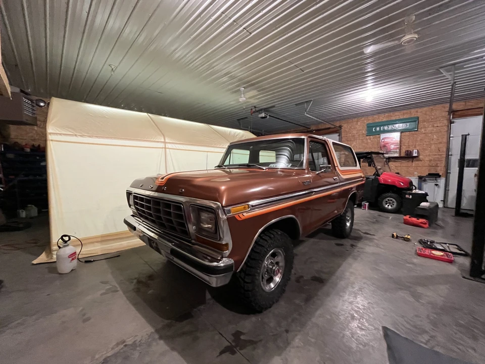 1978 Ford Bronco 2nd Gen - Image 14 of 31