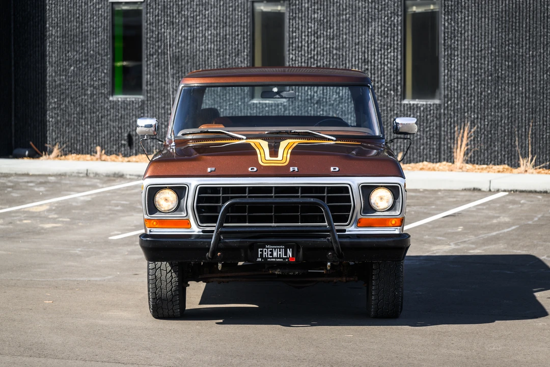 1978 Ford Bronco 2nd Gen - Image 2 of 31