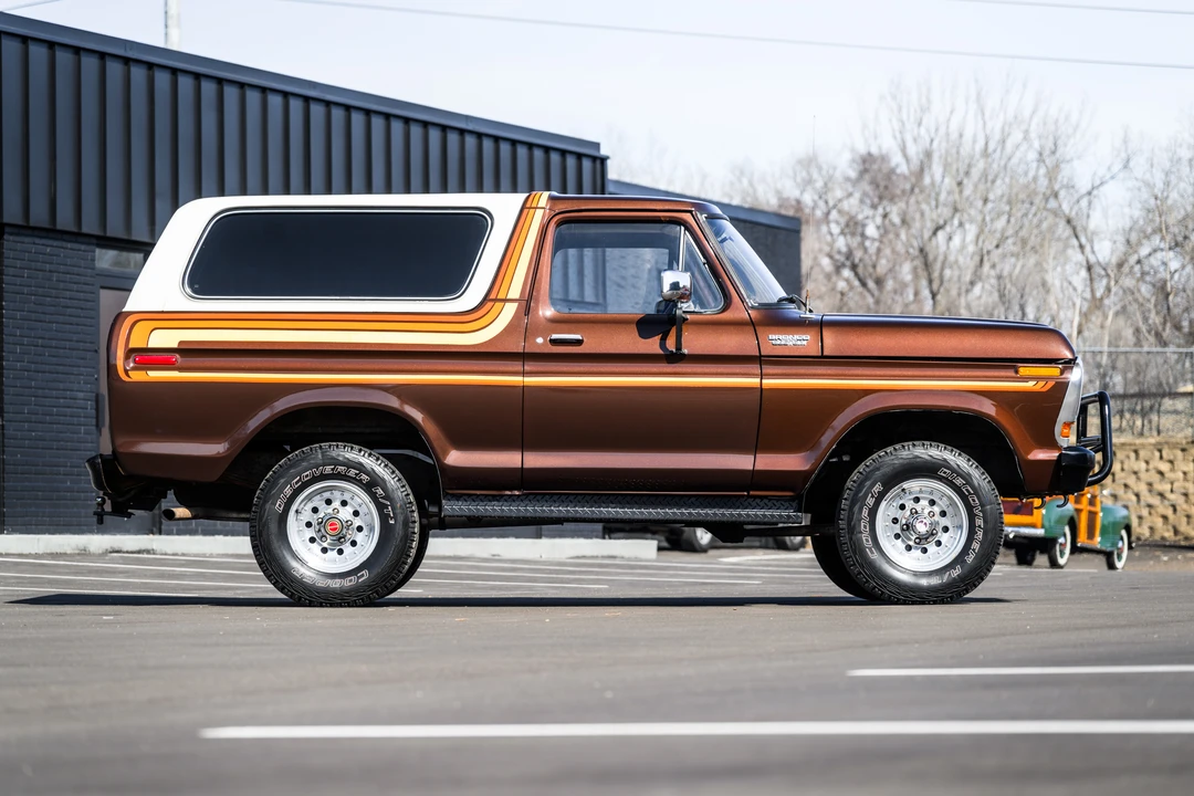 1978 Ford Bronco 2nd Gen - Image 11 of 31