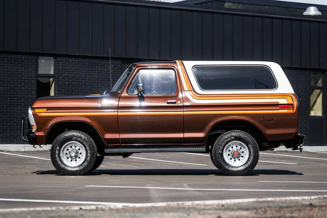 1978 Ford Bronco 2nd Gen - Image 26 of 31