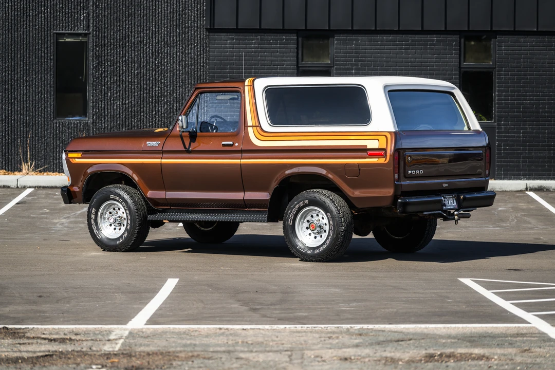 1978 Ford Bronco 2nd Gen - Image 25 of 31