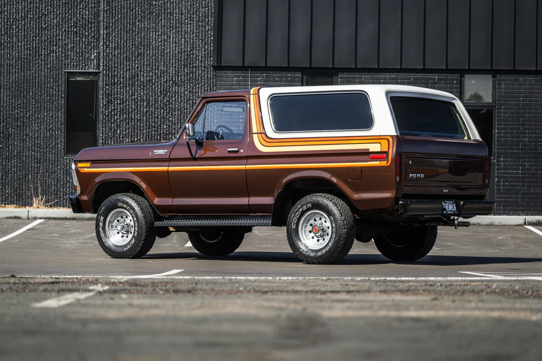 1978 Ford Bronco 2nd Gen - Image 24 of 31