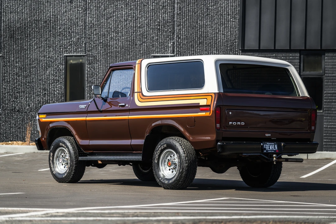 1978 Ford Bronco 2nd Gen - Image 23 of 31