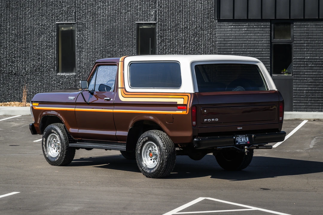 1978 Ford Bronco 2nd Gen - Image 22 of 31