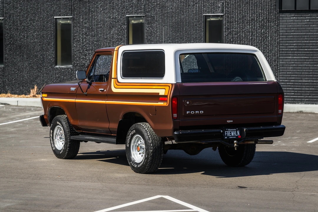 1978 Ford Bronco 2nd Gen - Image 19 of 31