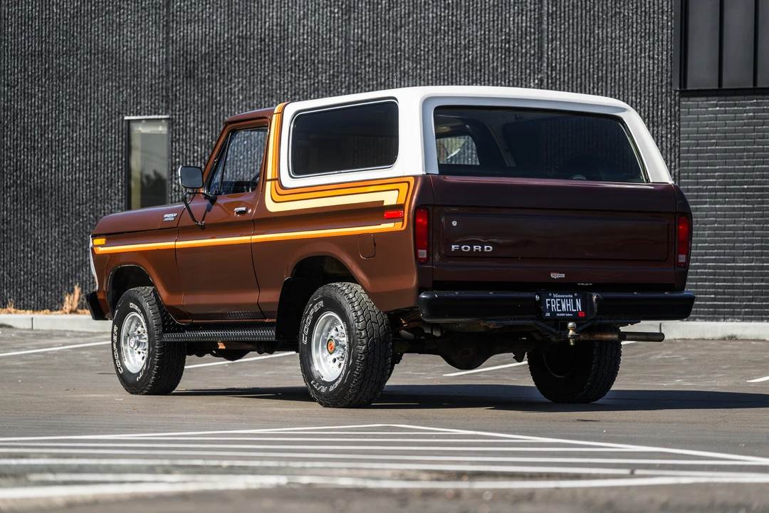 1978 Ford Bronco 2nd Gen - Image 18 of 31