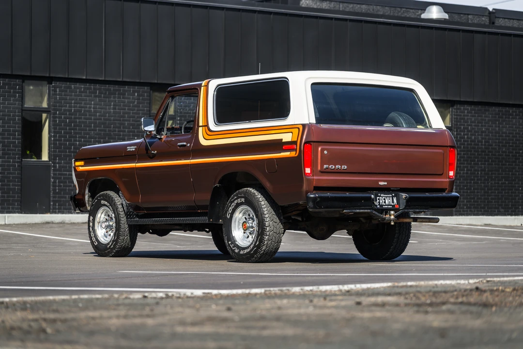 1978 Ford Bronco 2nd Gen - Image 21 of 31