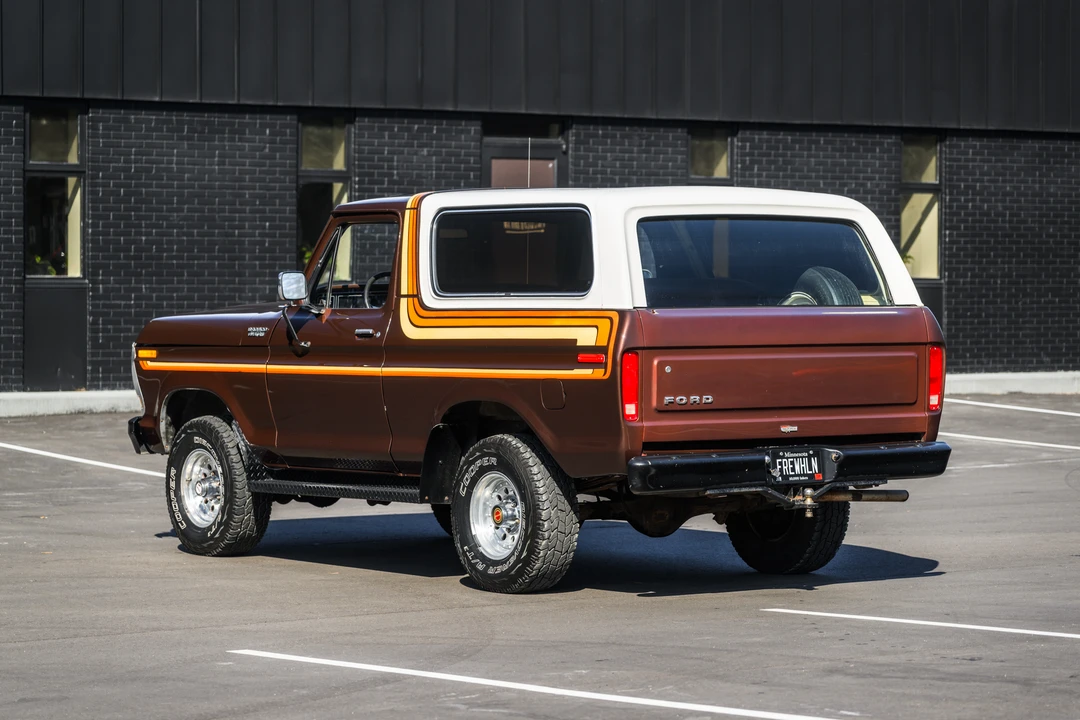 1978 Ford Bronco 2nd Gen - Image 20 of 31