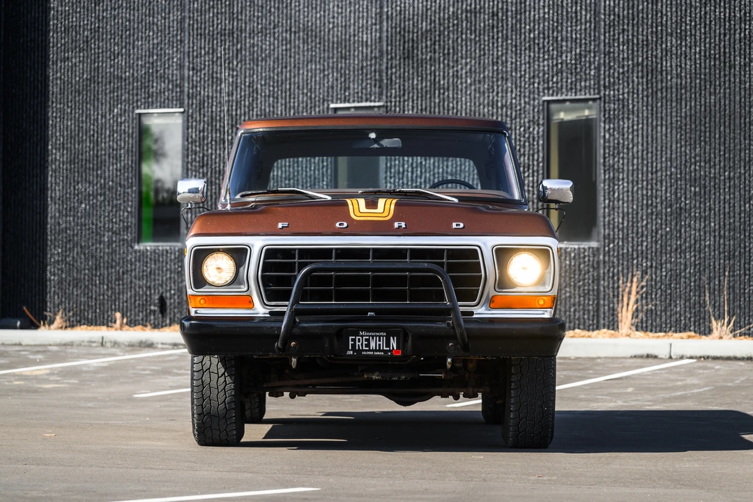 1978 Ford Bronco 2nd Gen - Image 3 of 31