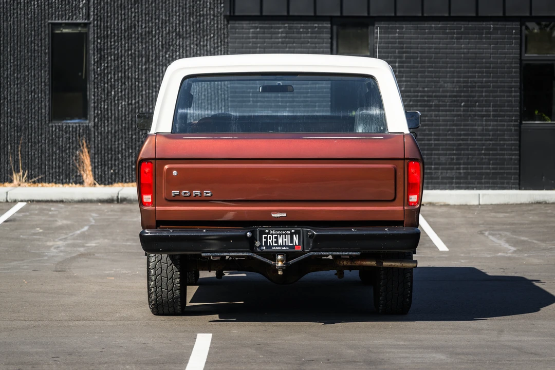 1978 Ford Bronco 2nd Gen - Image 17 of 31