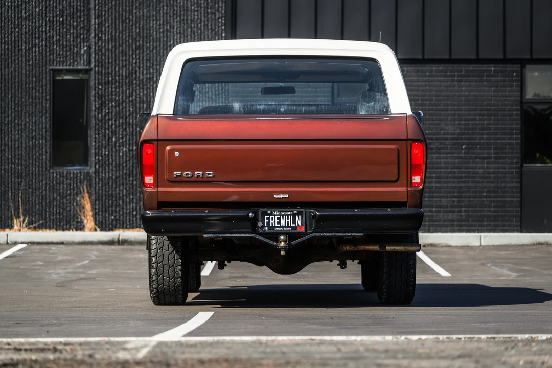 1978 Ford Bronco 2nd Gen - Image 16 of 31