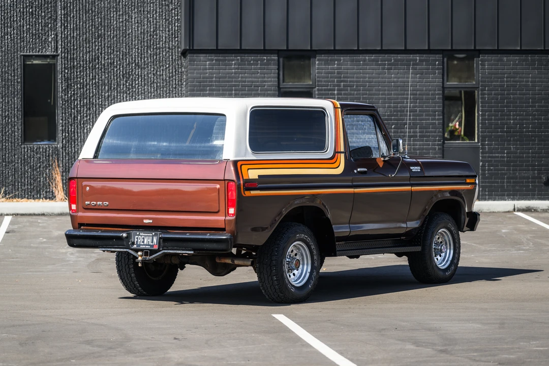 1978 Ford Bronco 2nd Gen - Image 15 of 31