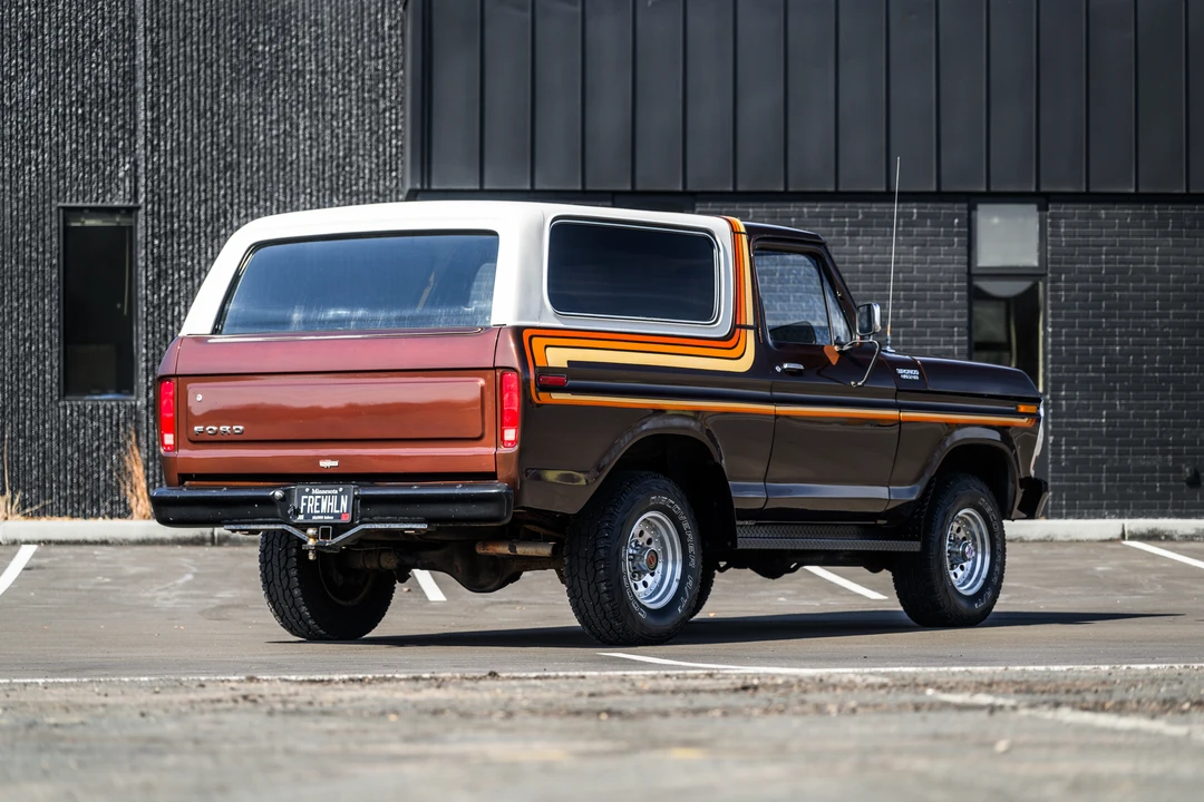 1978 Ford Bronco 2nd Gen - Image 14 of 31