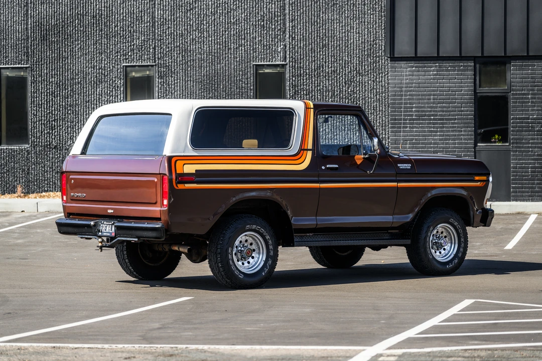 1978 Ford Bronco 2nd Gen - Image 12 of 31