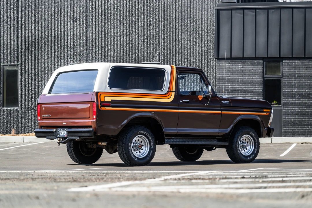 1978 Ford Bronco 2nd Gen - Image 13 of 31