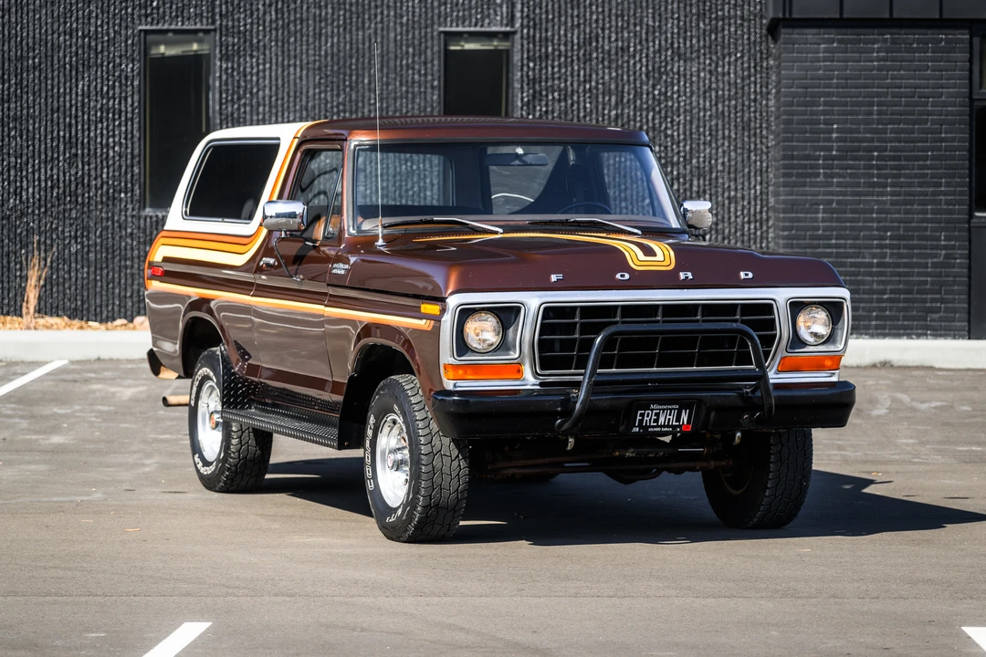 1978 Ford Bronco 2nd Gen - Image 4 of 31