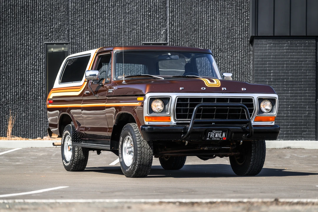 1978 Ford Bronco 2nd Gen - Image 5 of 31
