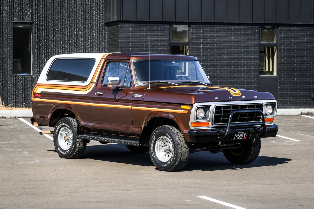 1978 Ford Bronco 2nd Gen - Image 6 of 31