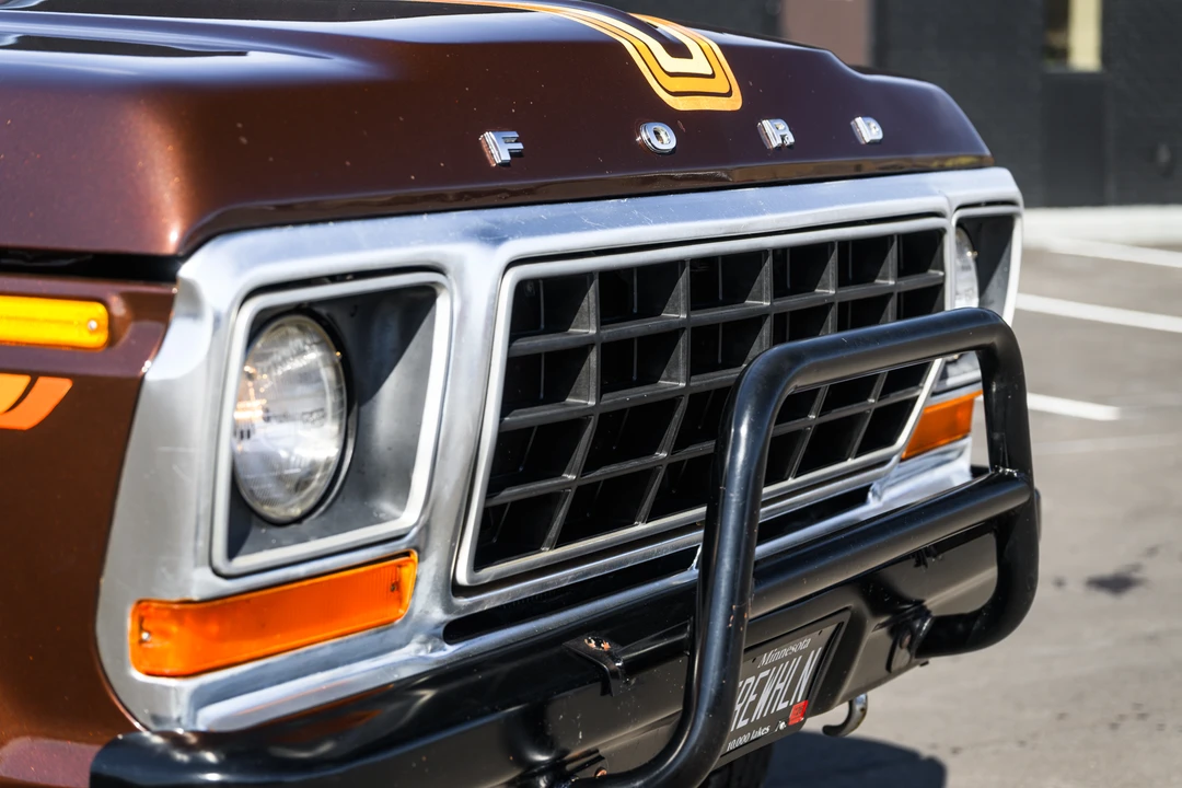 1978 Ford Bronco 2nd Gen - Image 28 of 31