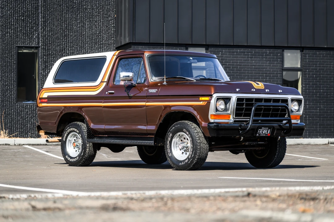 1978 Ford Bronco 2nd Gen - Image 7 of 31