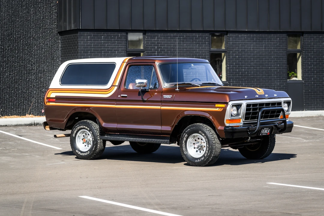 1978 Ford Bronco 2nd Gen - Image 8 of 31