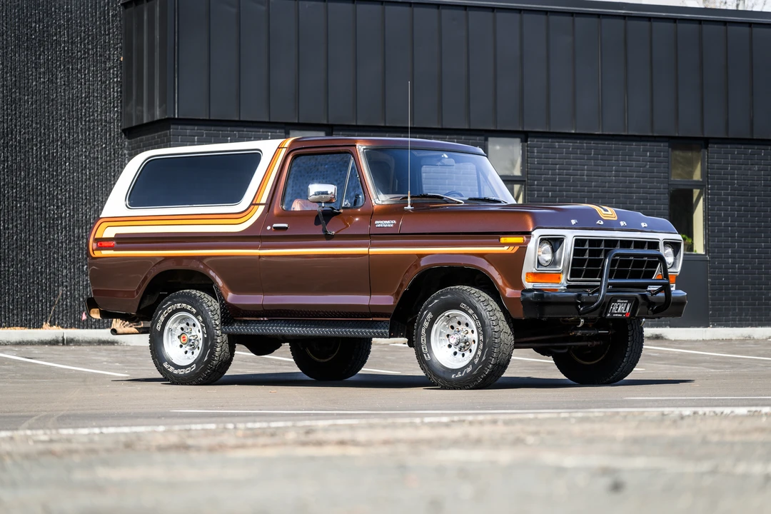 1978 Ford Bronco 2nd Gen - Image 9 of 31