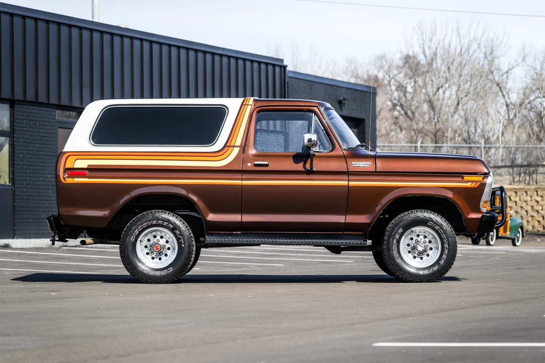 1978 Ford Bronco 2nd Gen - Image 10 of 31