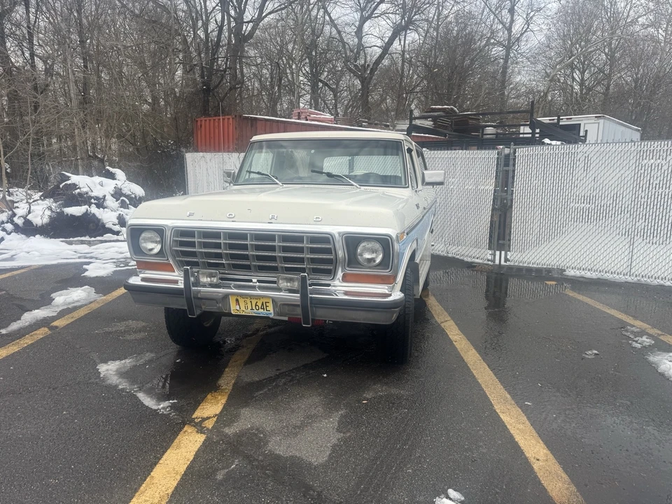 1978 Ford Bronco 2nd Gen - Image 3 of 16