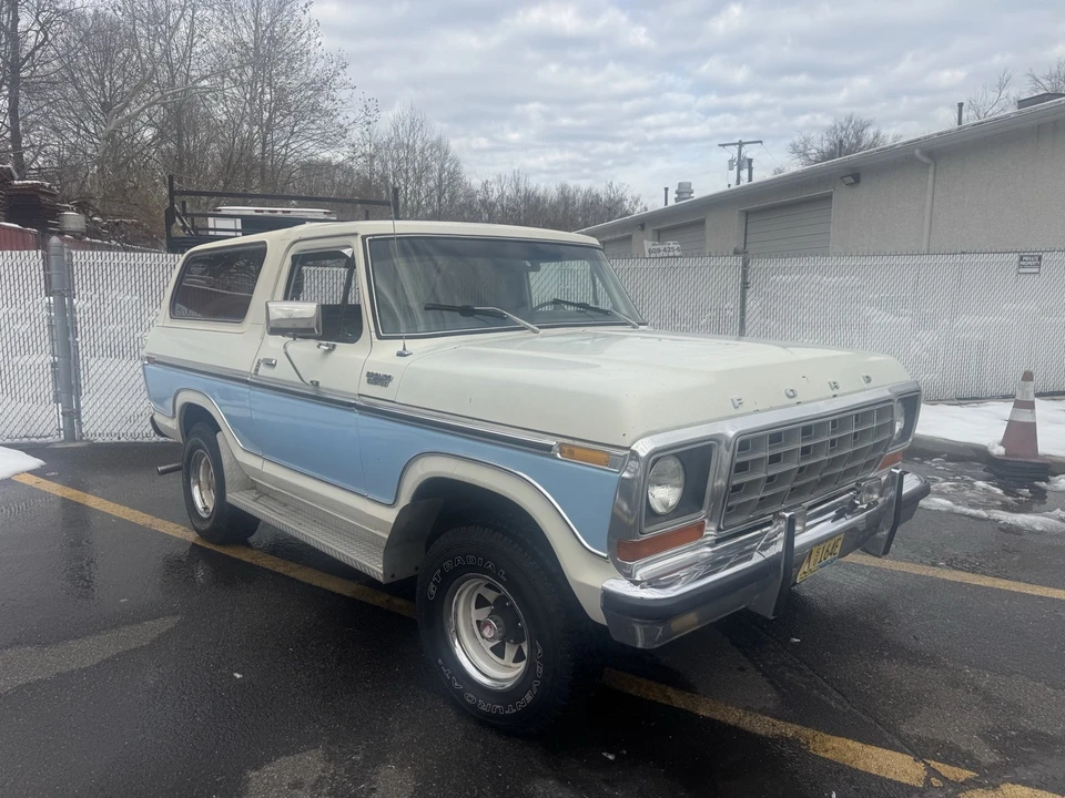 1978 Ford Bronco 2nd Gen - Image 2 of 16