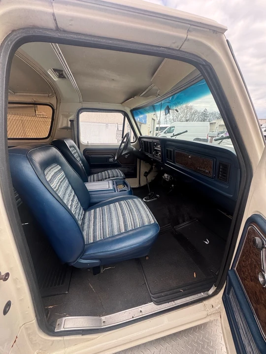 1978 Ford Bronco 2nd Gen - Image 8 of 16