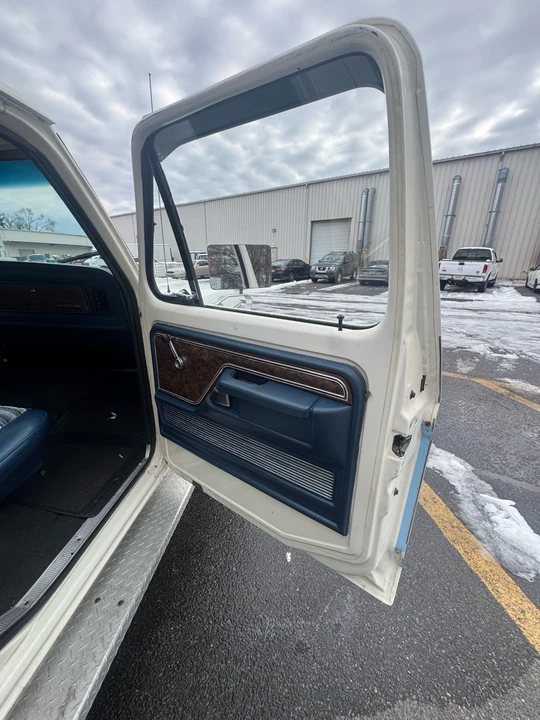 1978 Ford Bronco 2nd Gen - Image 9 of 16