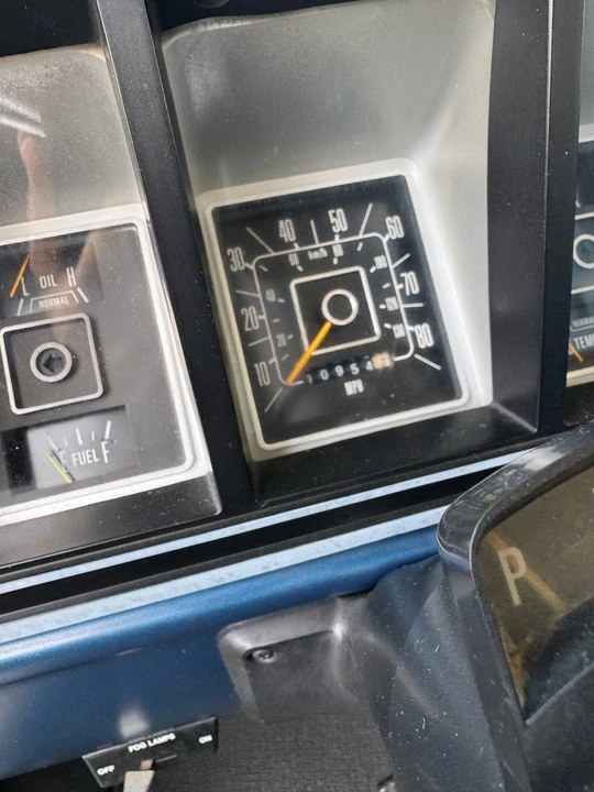1978 Ford Bronco 2nd Gen - Image 12 of 16
