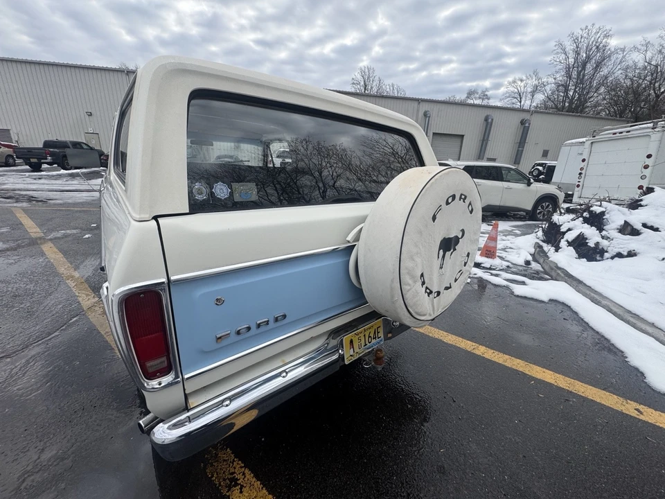 1978 Ford Bronco 2nd Gen - Image 4 of 16