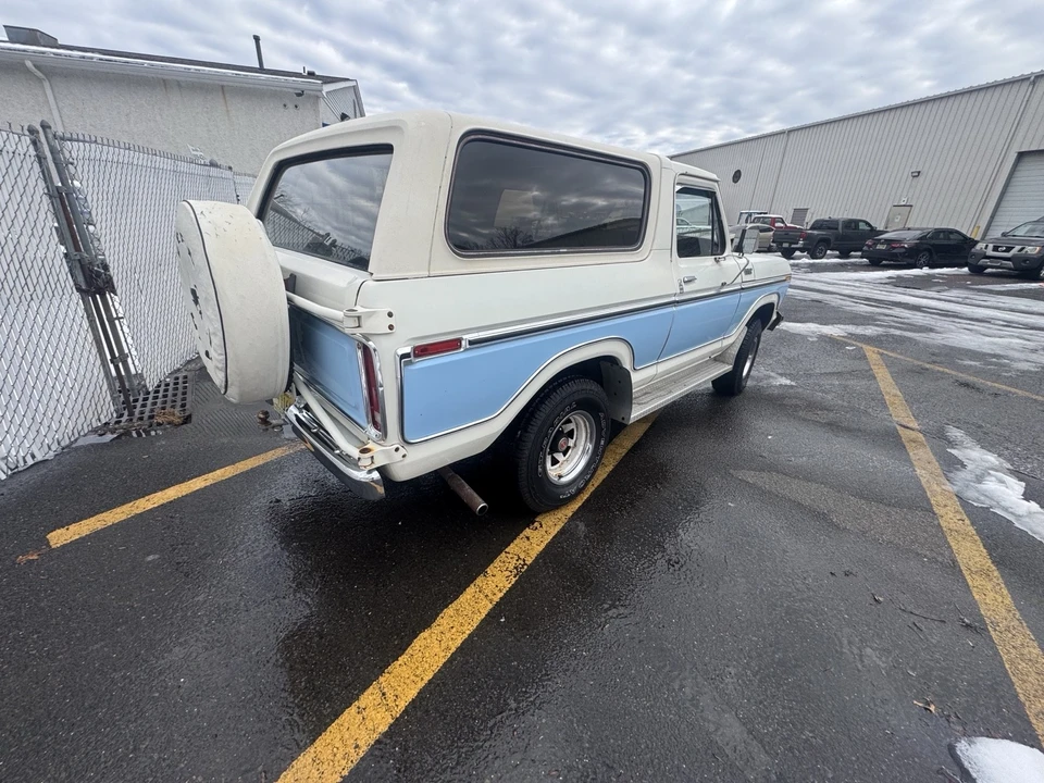 1978 Ford Bronco 2nd Gen - Image 6 of 16