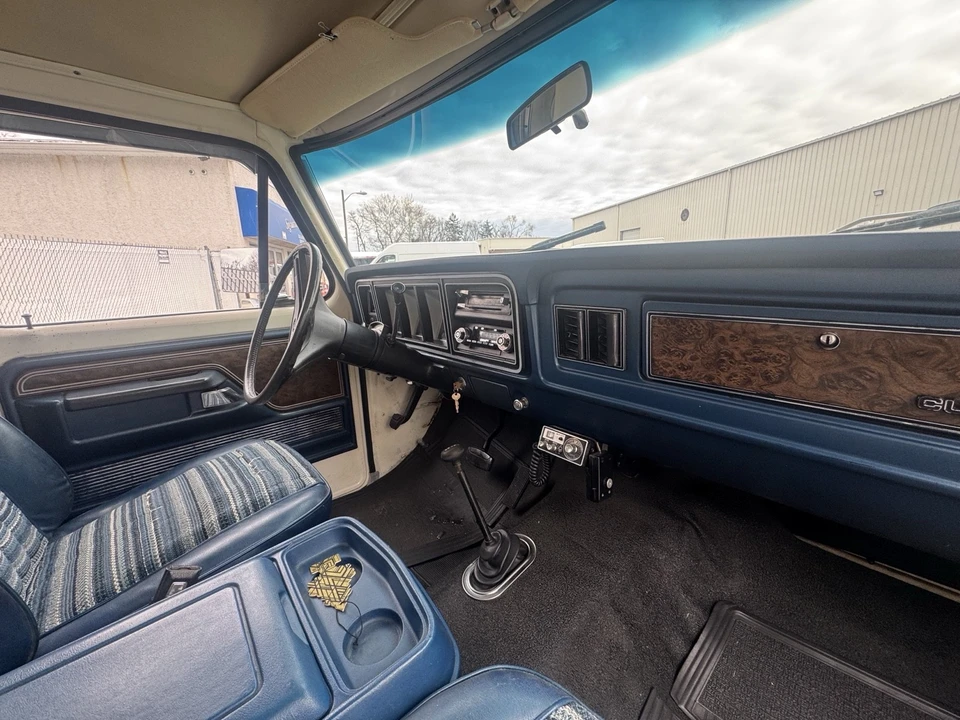 1978 Ford Bronco 2nd Gen - Image 11 of 16