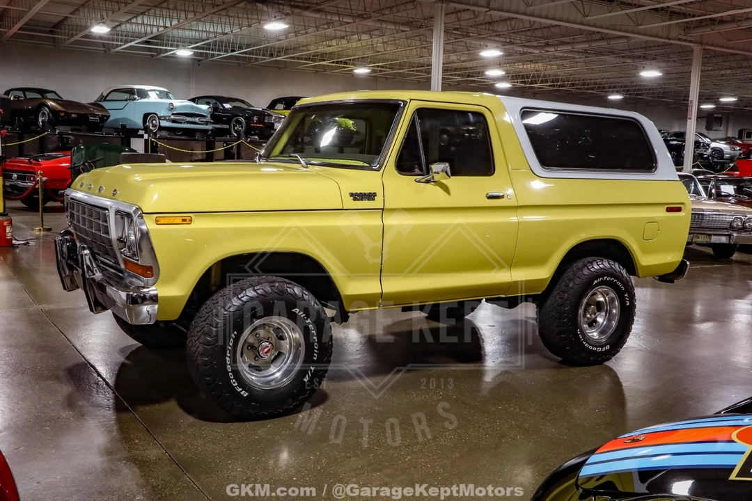 1978 Ford Bronco 2nd Gen - Image 5 of 21