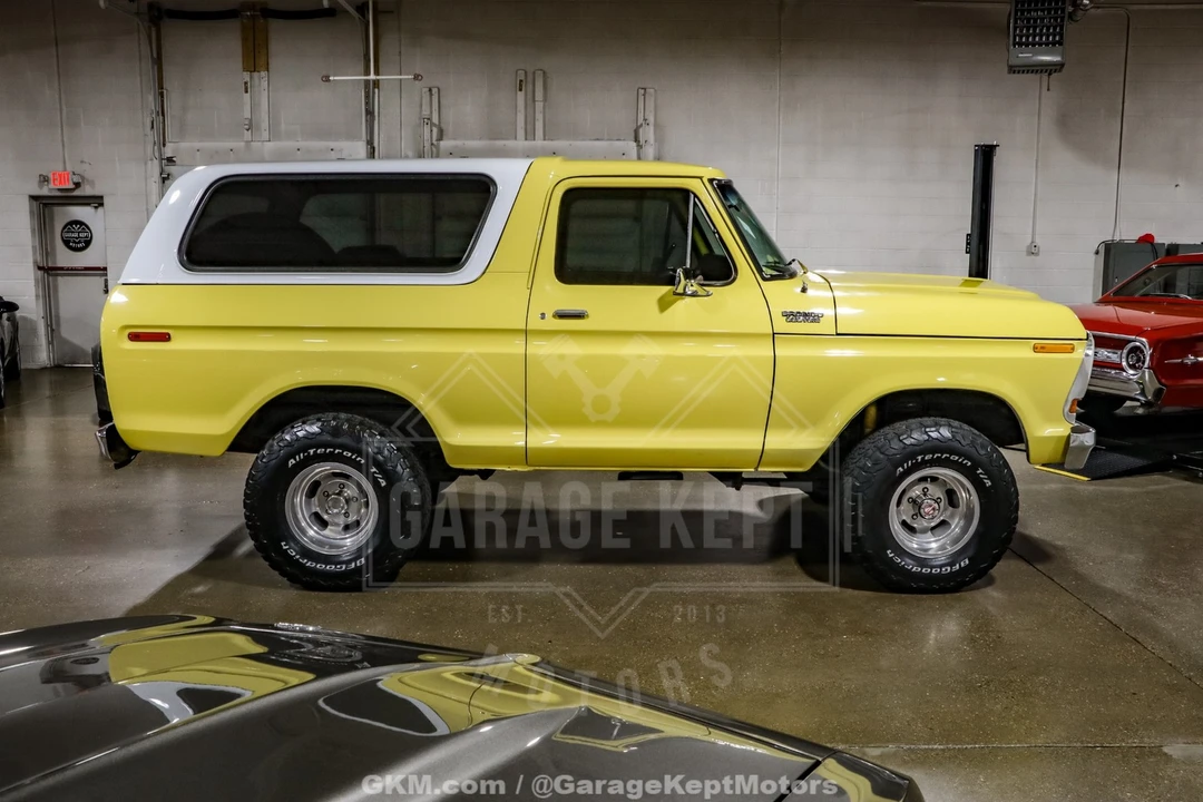 1978 Ford Bronco 2nd Gen - Image 11 of 21