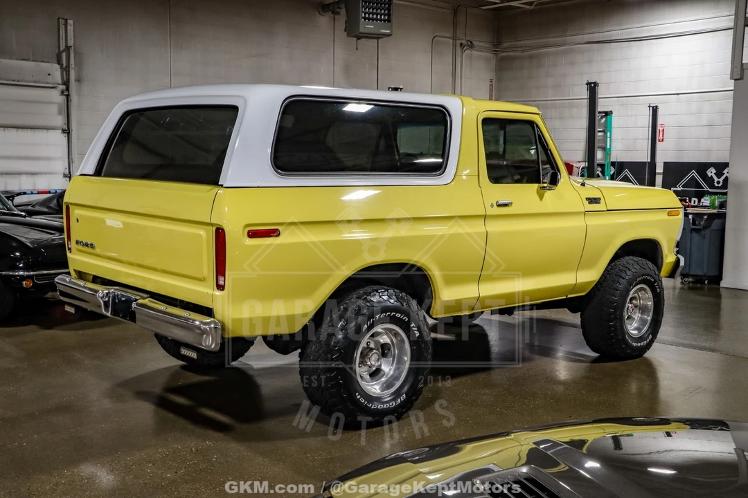 1978 Ford Bronco 2nd Gen - Image 10 of 21