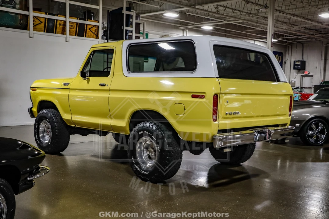 1978 Ford Bronco 2nd Gen - Image 7 of 21