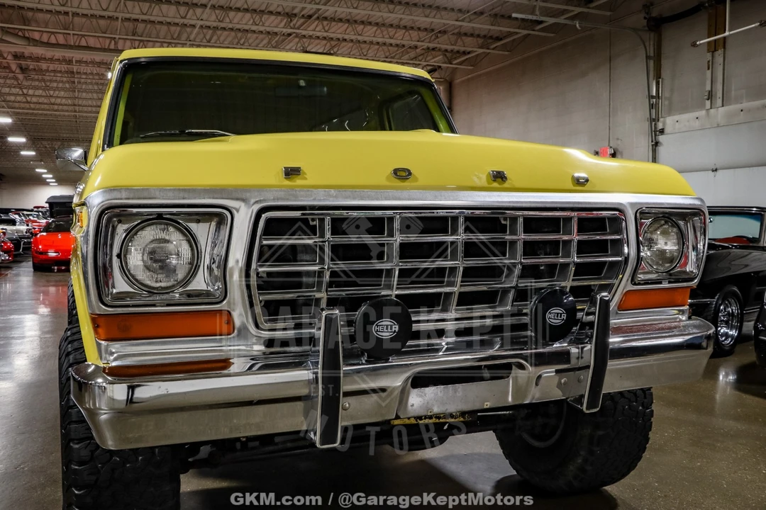 1978 Ford Bronco 2nd Gen - Image 17 of 21