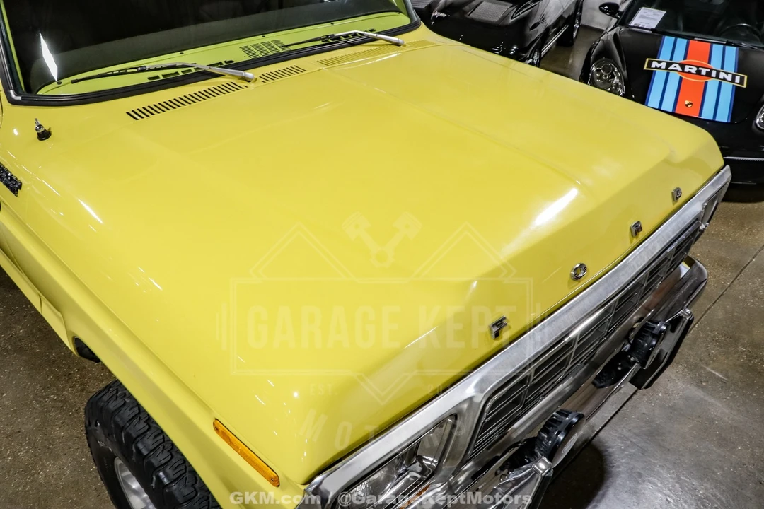 1978 Ford Bronco 2nd Gen - Image 15 of 21