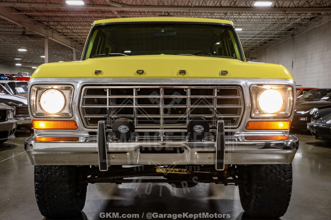 1978 Ford Bronco 2nd Gen - Image 20 of 21