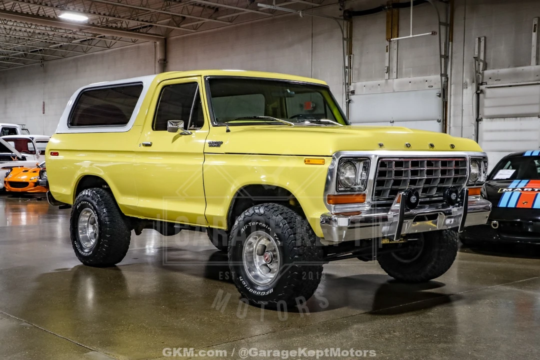 1978 Ford Bronco 2nd Gen - Image 13 of 21